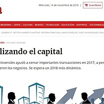 Movilizando el capital